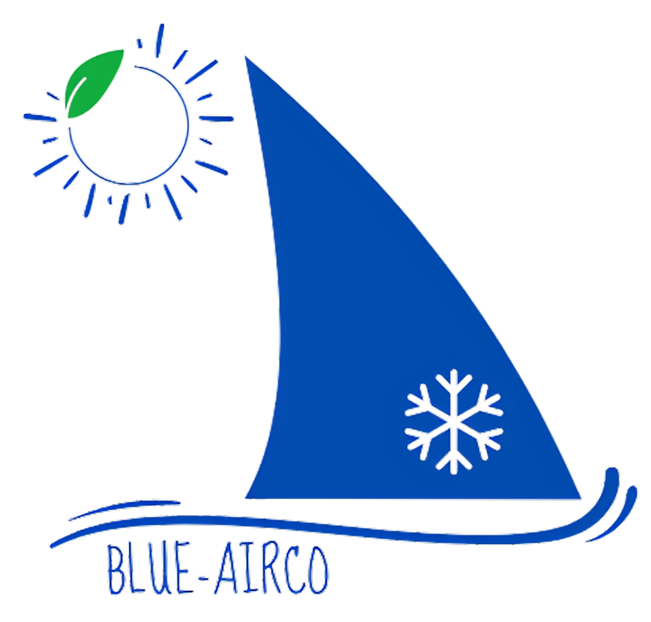 BLUE-AIRCO